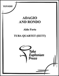 Adagio and Rondo Tuba Ensemble EETTT P.O.D. cover Thumbnail